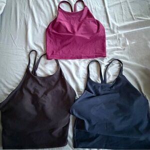 Set of Three Old Navy active Powersoft size M